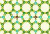 An image showing deformation charge density of Me-graphene