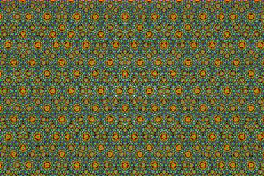 Quasicrystal structure