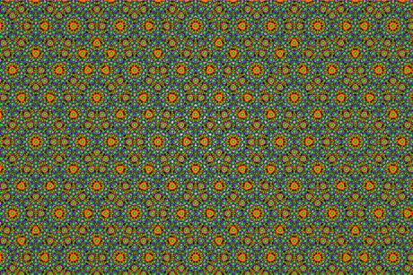 Quasicrystal structure